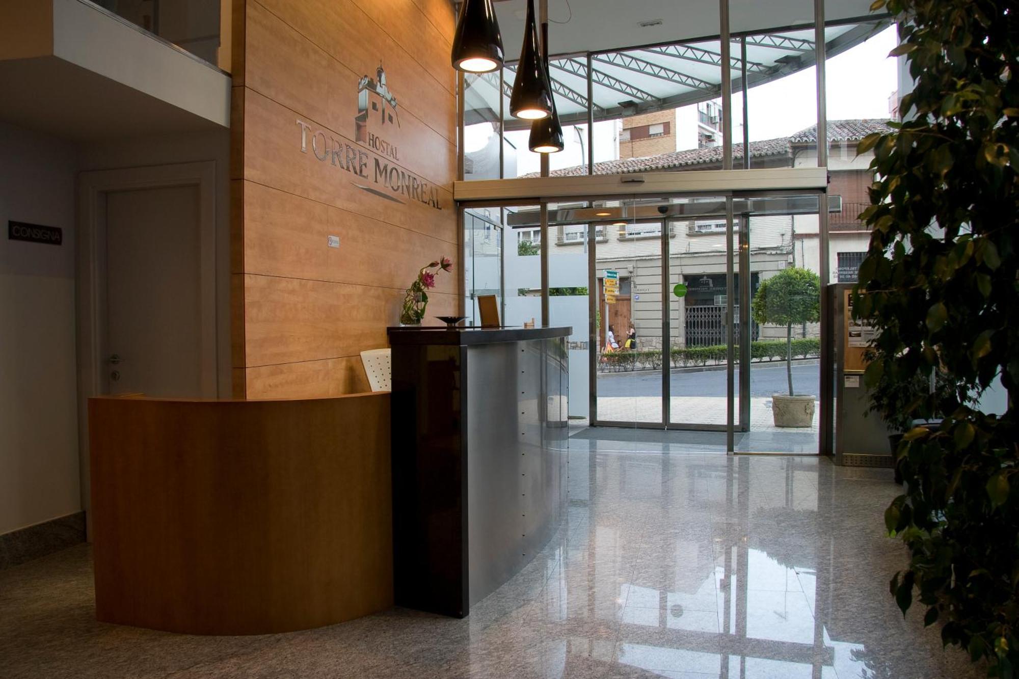 Hotel Torre Monreal Tudela Exterior photo