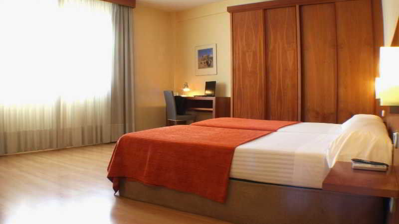 Hotel Torre Monreal Tudela Exterior photo