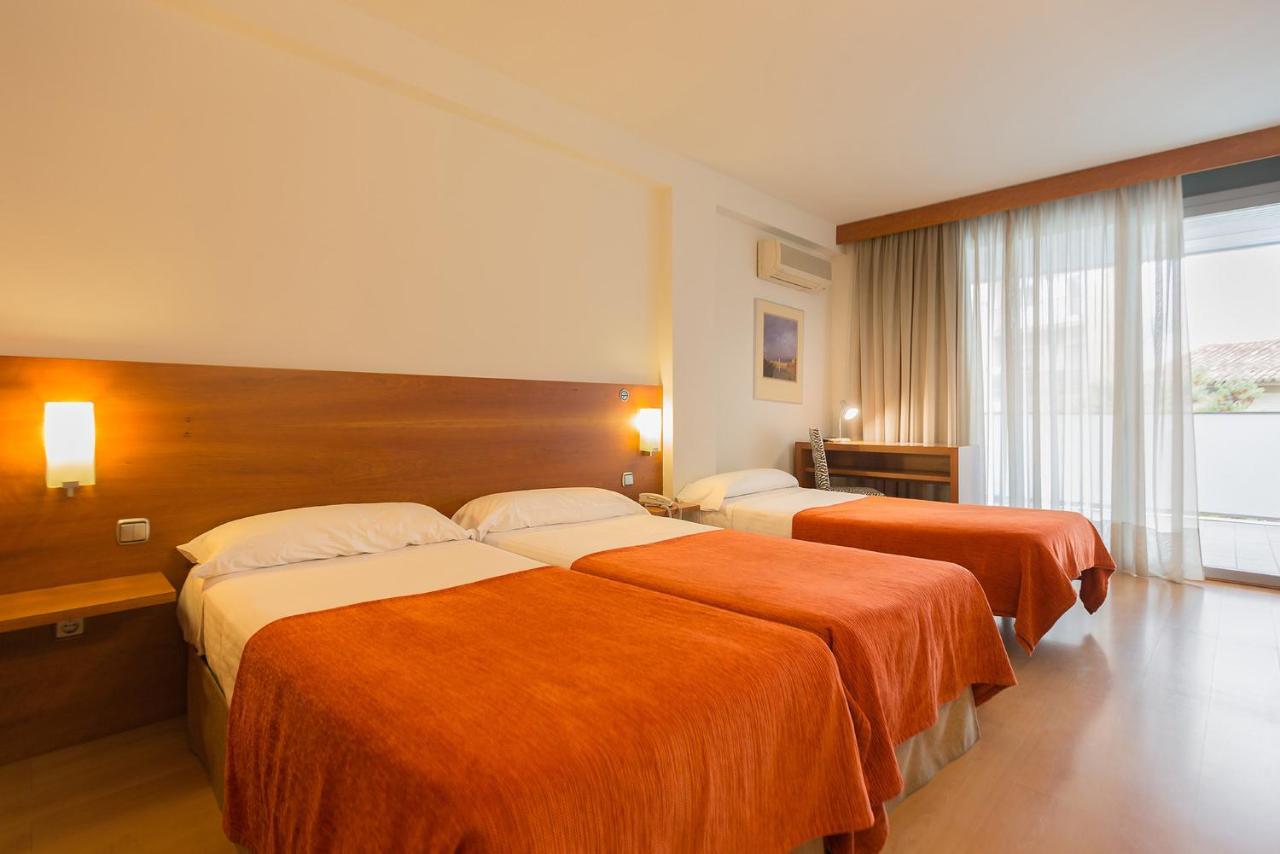 Hotel Torre Monreal Tudela Exterior photo