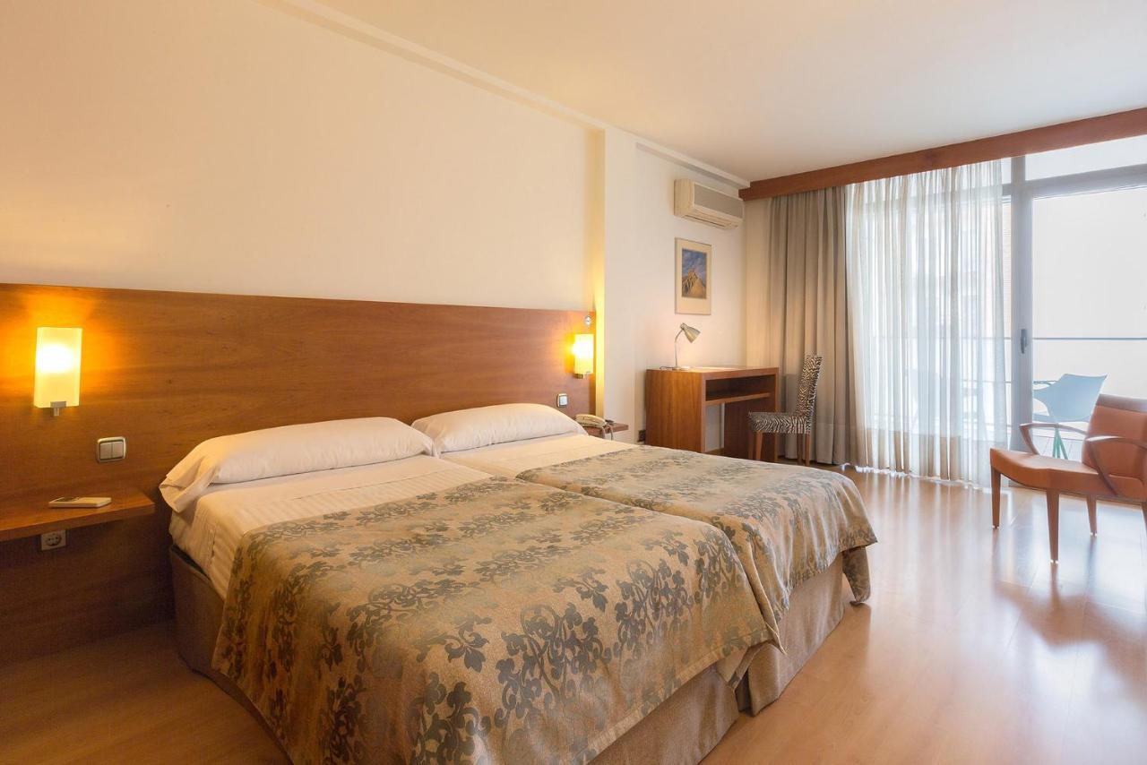 Hotel Torre Monreal Tudela Exterior photo
